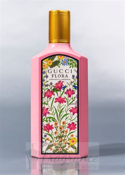 free gucci fragrance sample|gucci flora gorgeous gardenia.